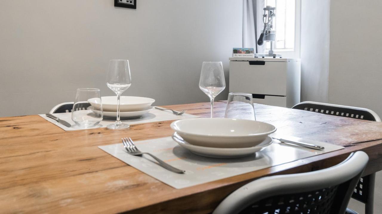 Ferienwohnung Italianway - Maggi 6 A Mailand Exterior foto